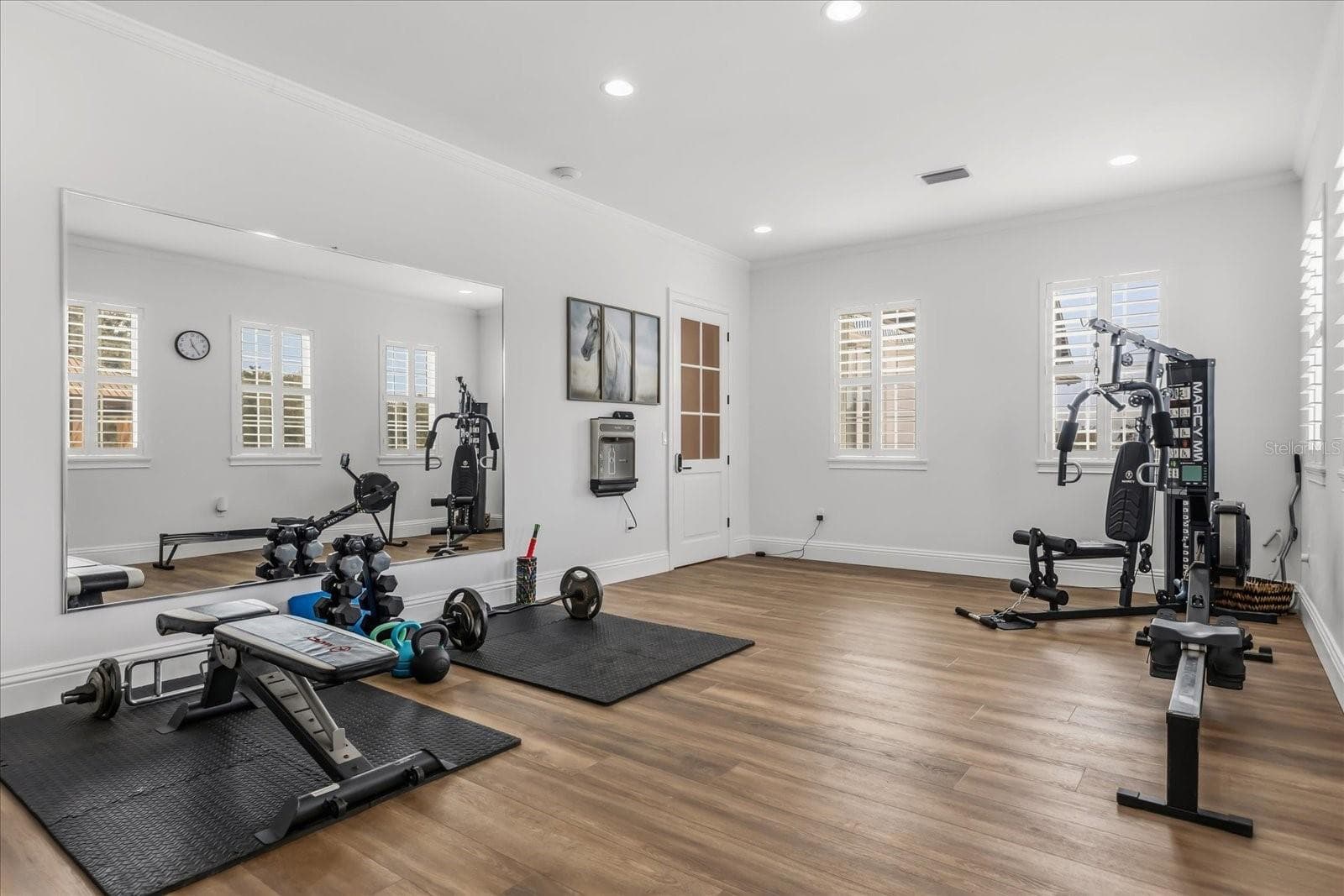 Gym - 4510 PACKARD AVE, ST CLOUD