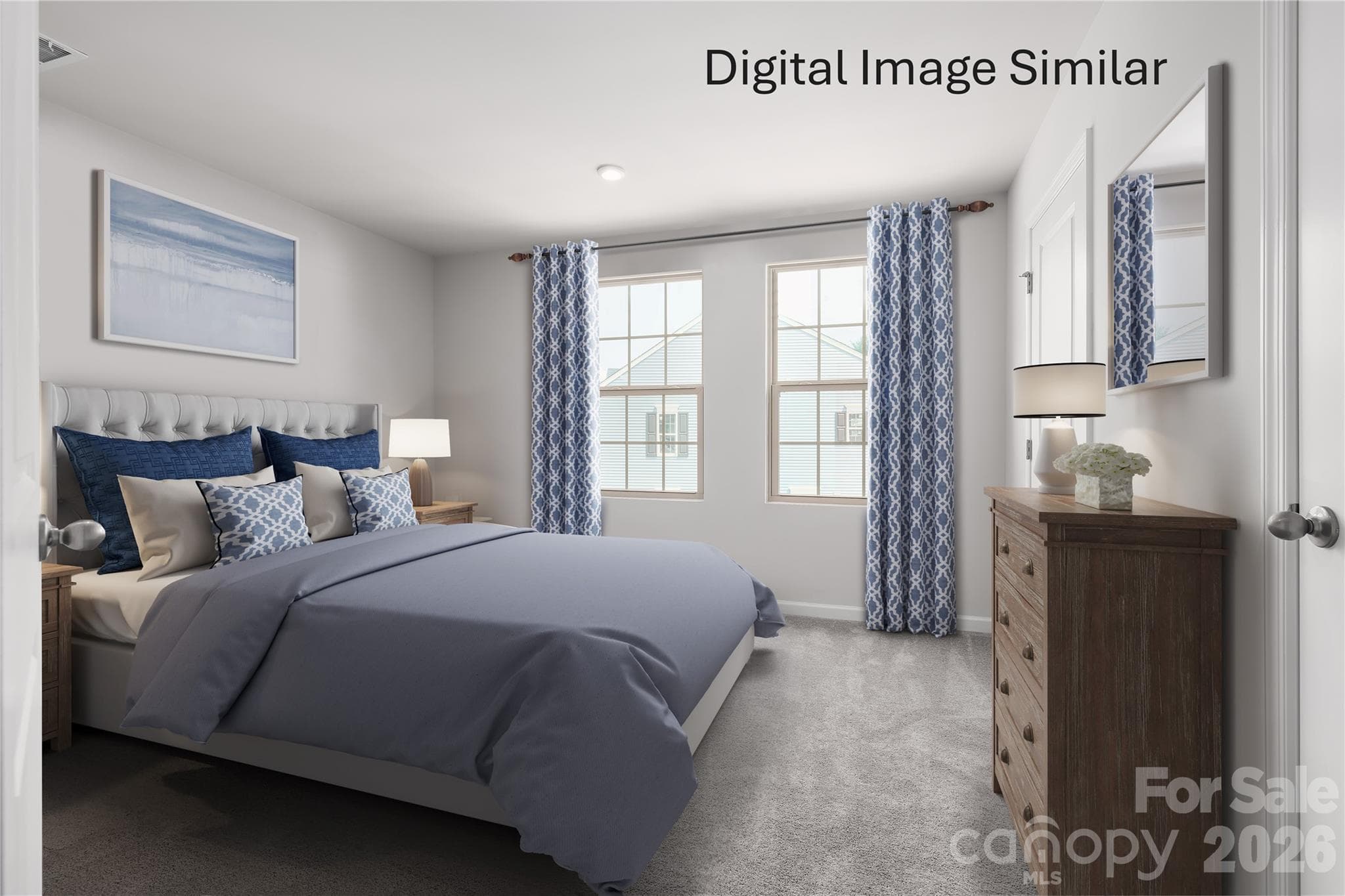 Representative Photo Only - 1432 Richardson Towns Court, Charlotte