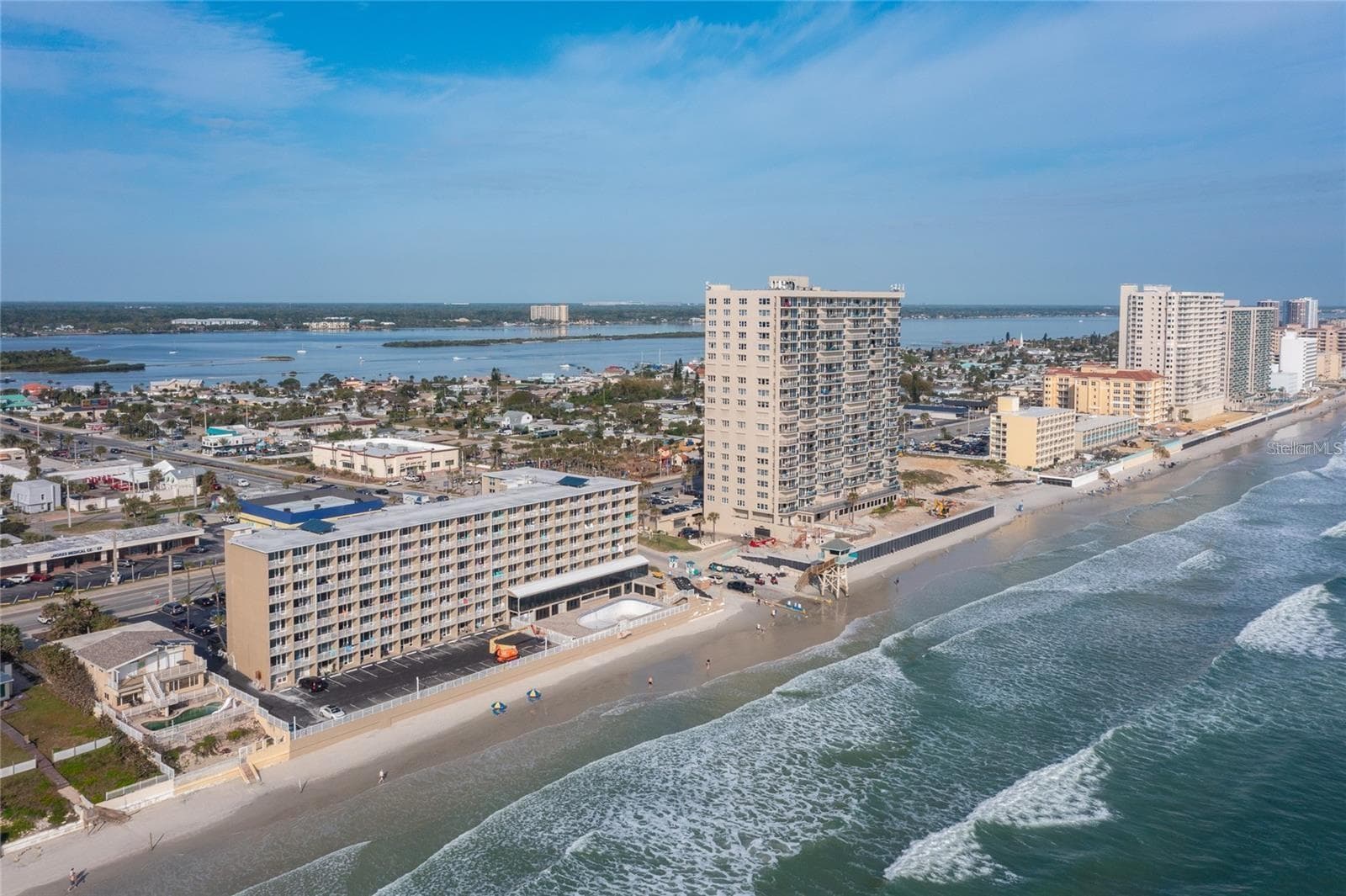 Condominium at 3501 S ATLANTIC AVE #5200, DAYTONA BEACH, photo 22 of 25