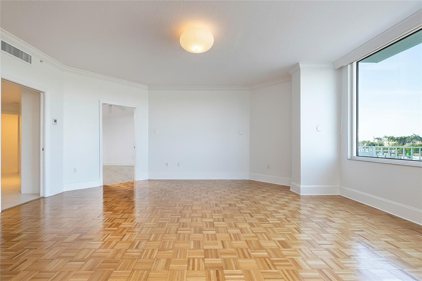 Master Bedroom with beautiful water views AND a large Bonus Room! - 2 SEASIDE LN #103, BELLEAIR