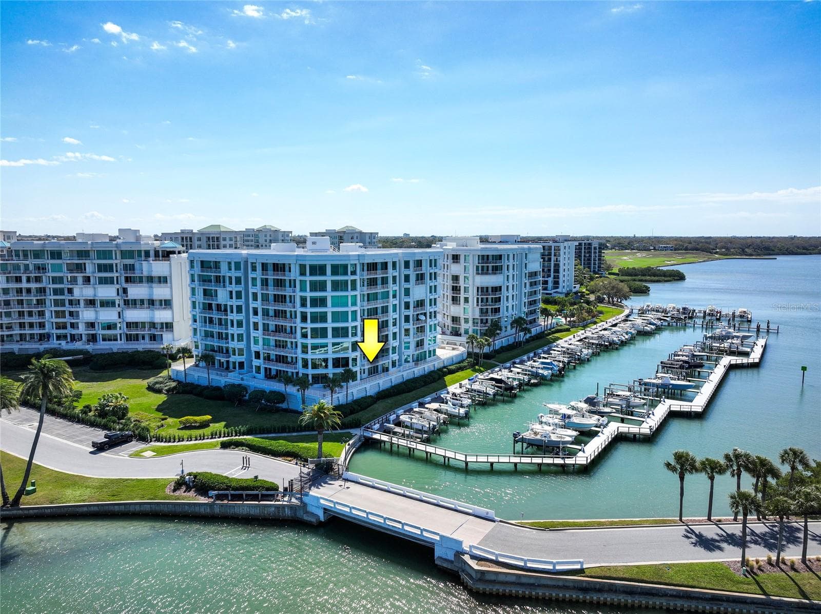 Condominium at 2 SEASIDE LN #103, BELLEAIR, photo 2 of 74
