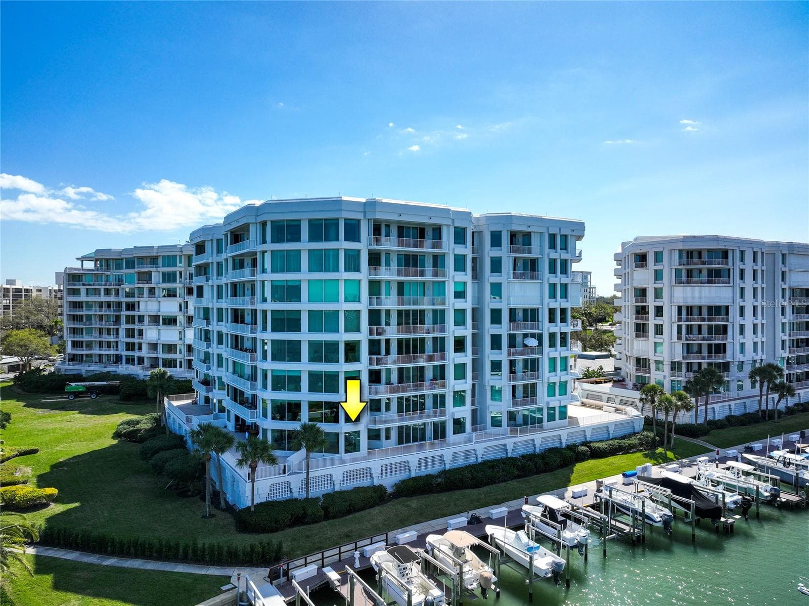 Condominium at 2 SEASIDE LN #103, BELLEAIR, photo 71 of 74