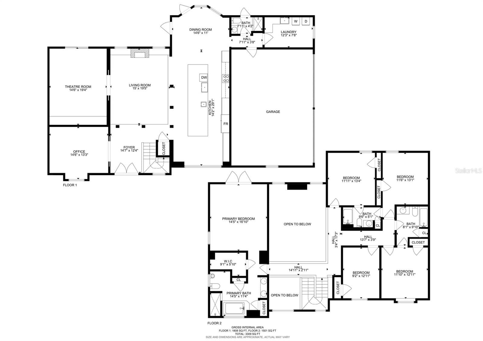 Single Family Residence at 15246 ANGUILLA ISLE AVE, TAMPA, photo 4 of 97