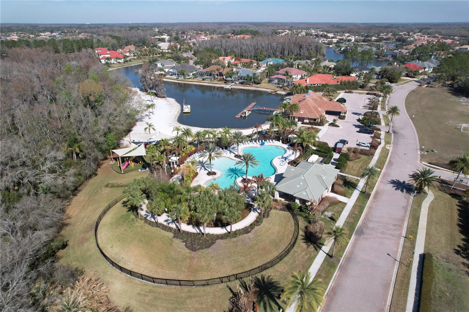 Single Family Residence at 15246 ANGUILLA ISLE AVE, TAMPA, photo 82 of 97