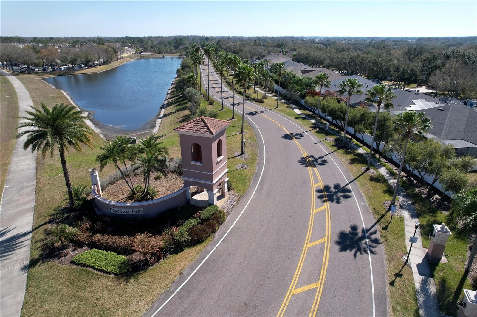 Single Family Residence at 15246 ANGUILLA ISLE AVE, TAMPA, photo 43 of 97