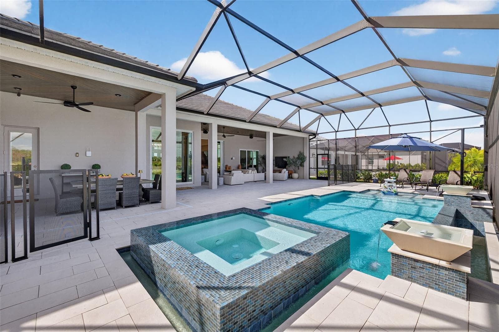 Single Family Residence at 17395 BLUE SAPPHIRE DR, FORT MYERS, photo 47 of 51