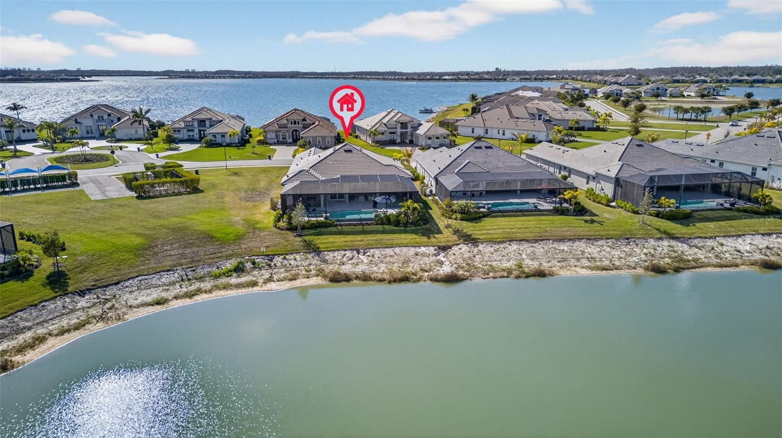 Single Family Residence at 17395 BLUE SAPPHIRE DR, FORT MYERS, photo 48 of 51