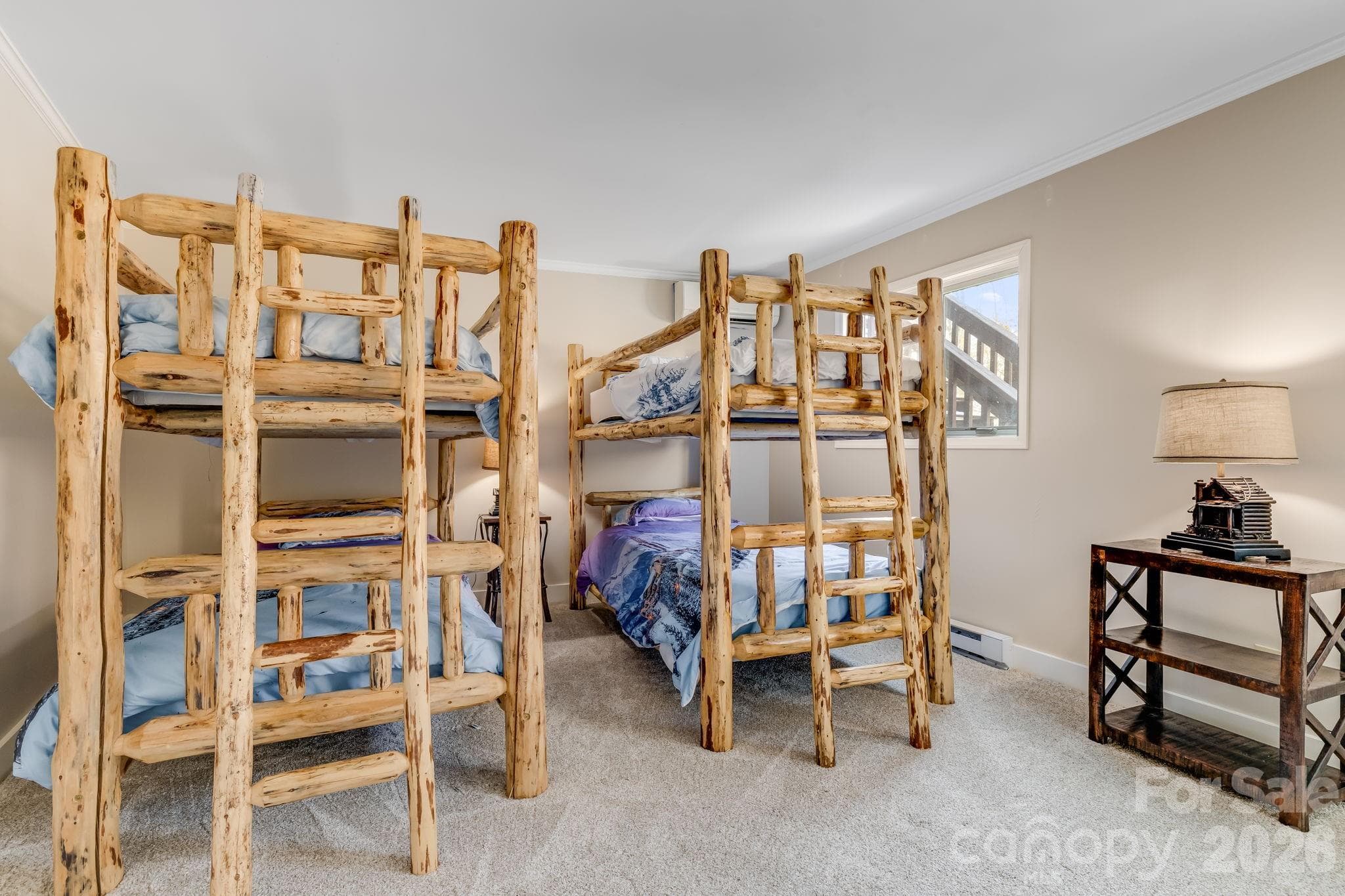 Bedroom 1 - 301 Highland Circle, Sugar Mountain