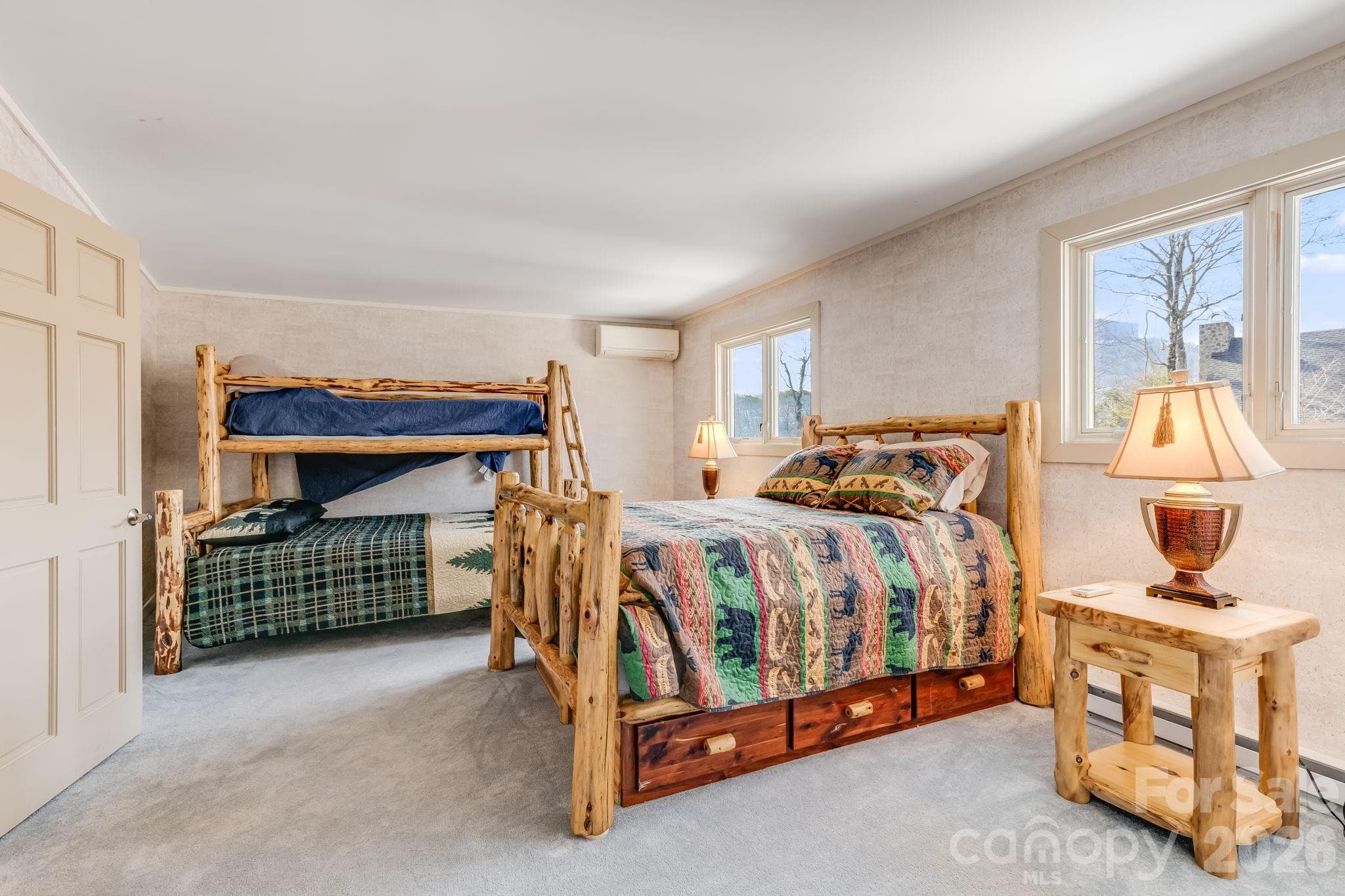Bedroom 2 - 301 Highland Circle, Sugar Mountain