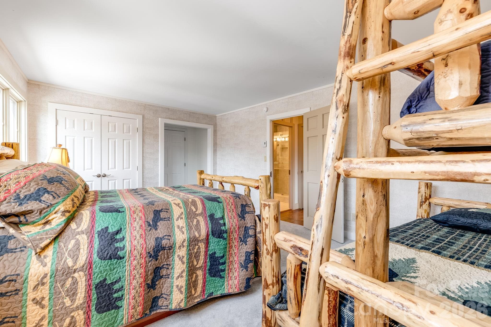 Bedroom 2 - 301 Highland Circle, Sugar Mountain
