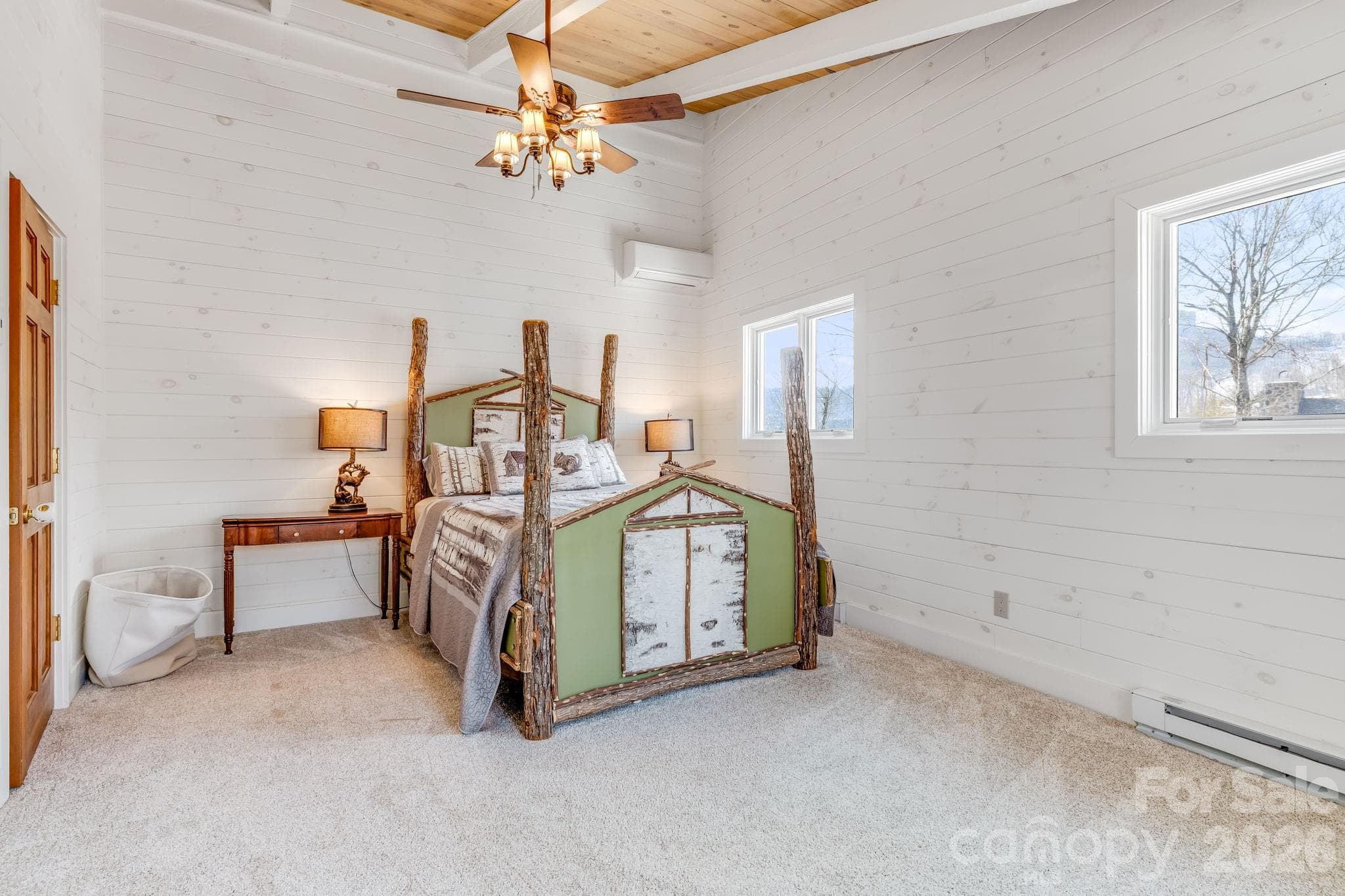 Bedroom 3 - 301 Highland Circle, Sugar Mountain