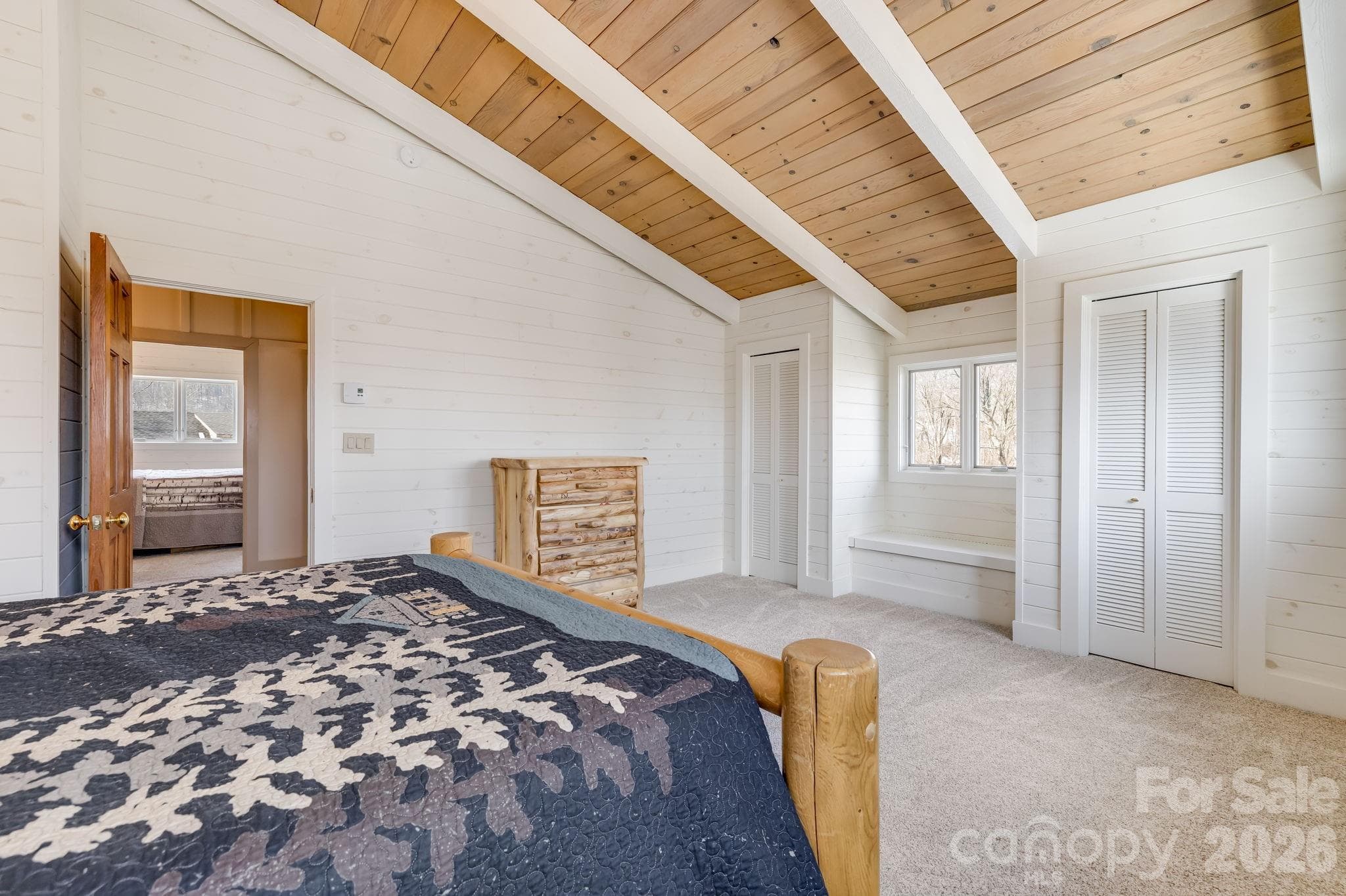 Bedroom 4 - 301 Highland Circle, Sugar Mountain
