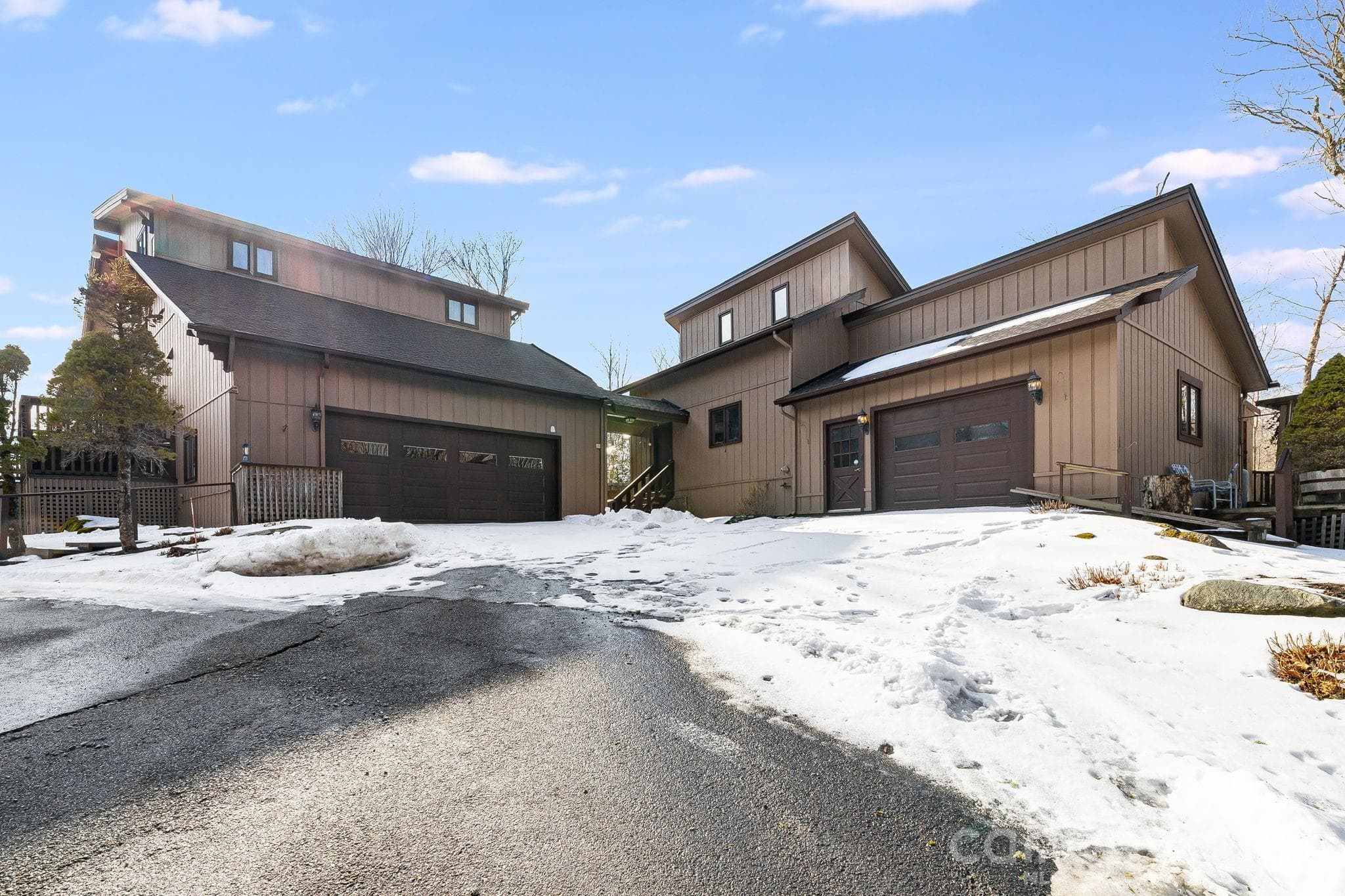 Garage/Detached Building - 301 Highland Circle, Sugar Mountain