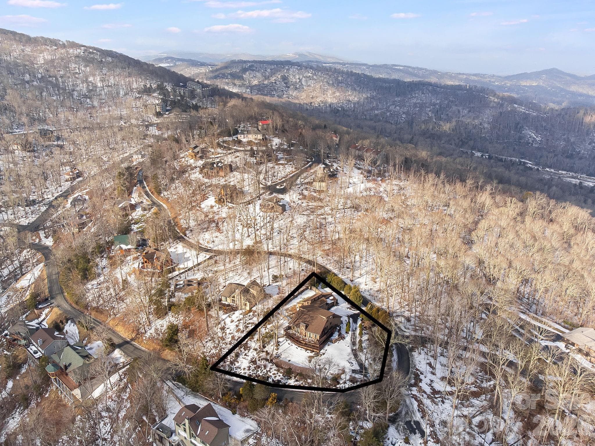 Single Family Residence at 301 Highland Circle, Sugar Mountain, photo 49 of 50