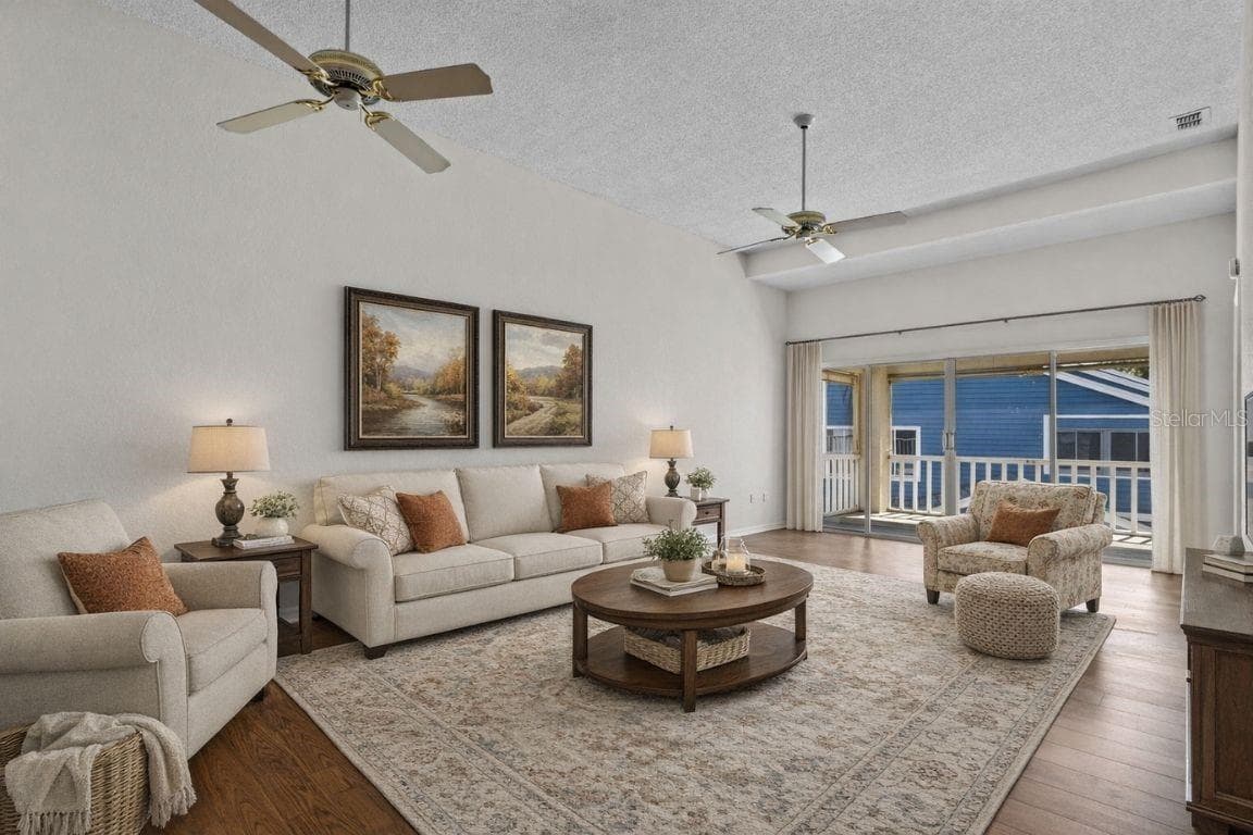 Condominium at 2014 GOLFVIEW DR #2014, TARPON SPRINGS, photo 4 of 34