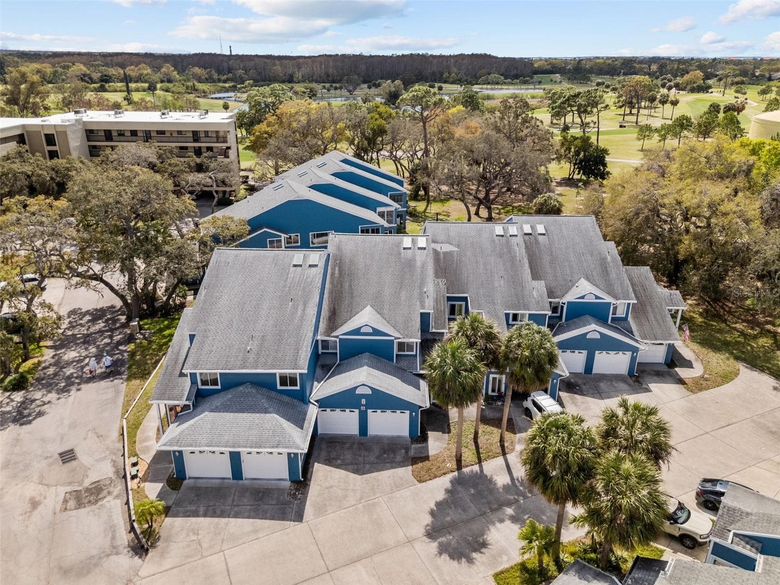 Condominium at 2014 GOLFVIEW DR #2014, TARPON SPRINGS, photo 29 of 34
