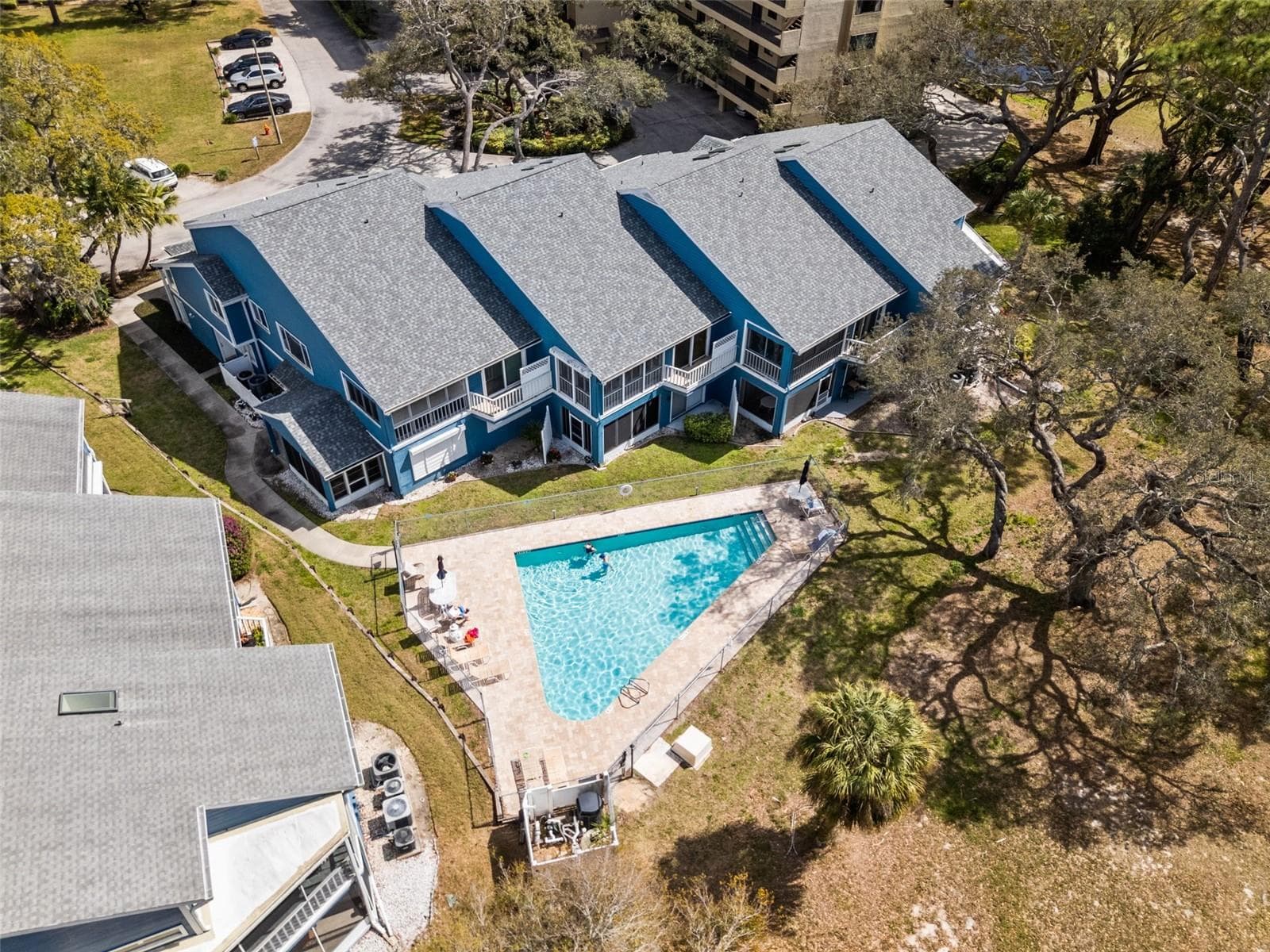 Condominium at 2014 GOLFVIEW DR #2014, TARPON SPRINGS, photo 31 of 34