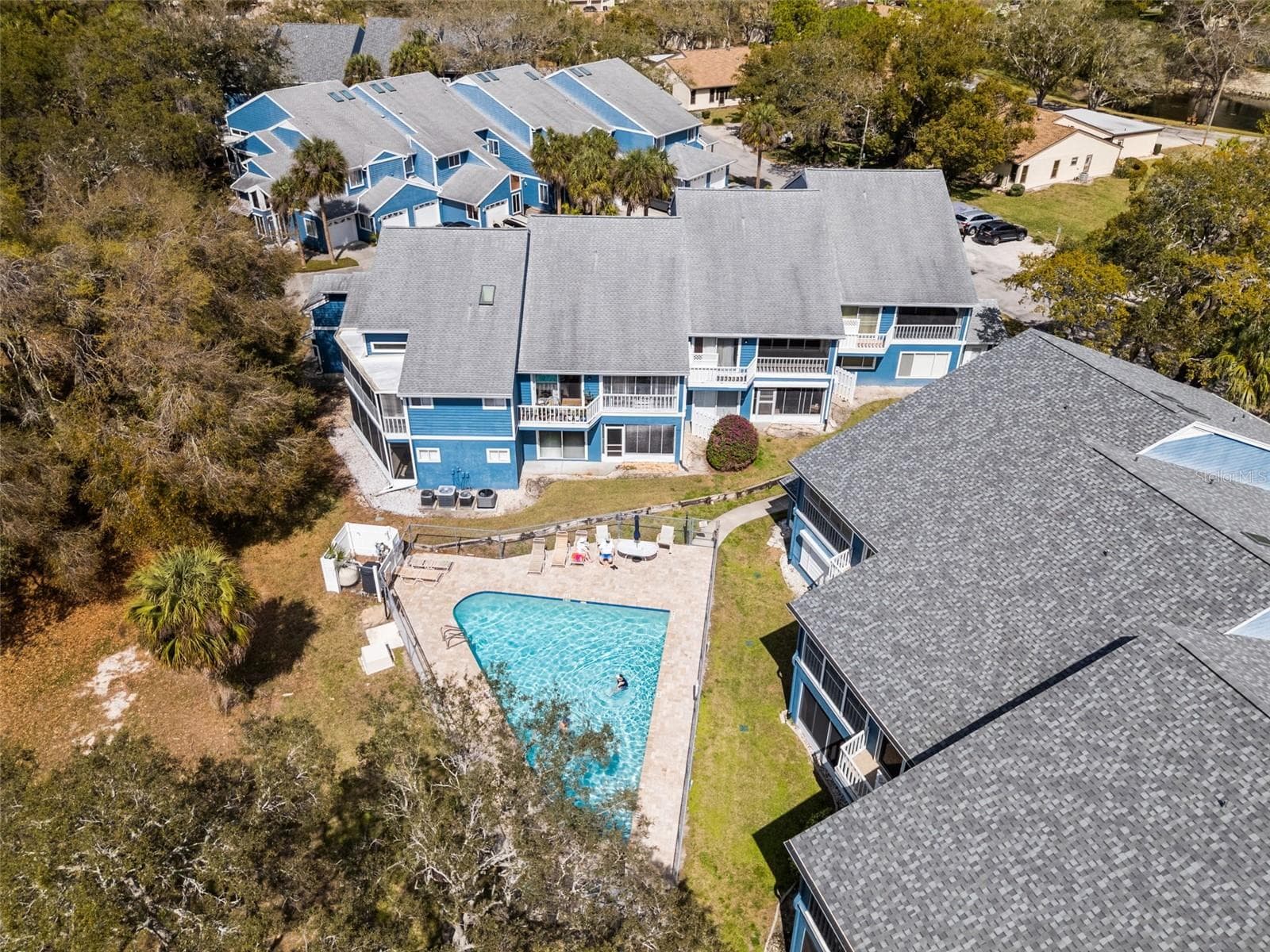 Condominium at 2014 GOLFVIEW DR #2014, TARPON SPRINGS, photo 32 of 34