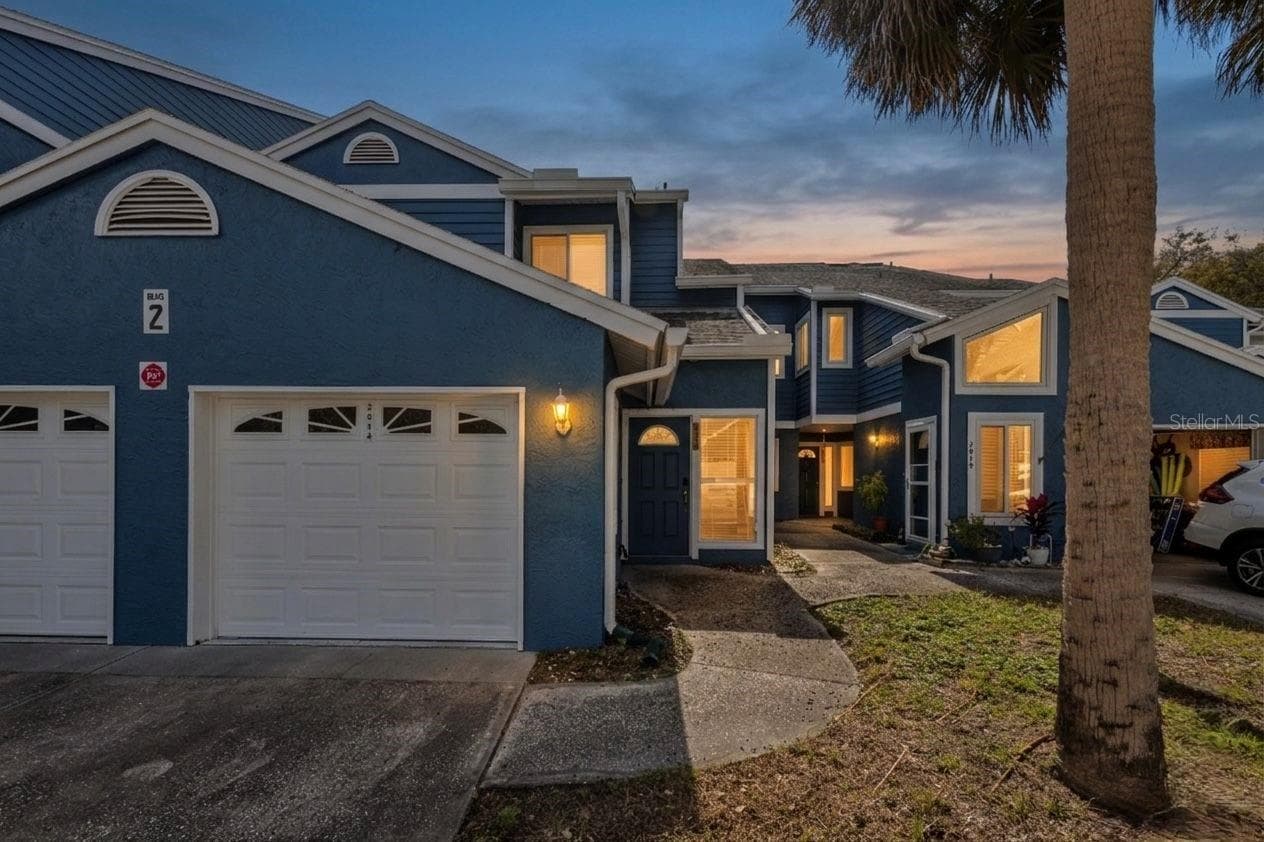 Condominium at 2014 GOLFVIEW DR #2014, TARPON SPRINGS, photo 33 of 34
