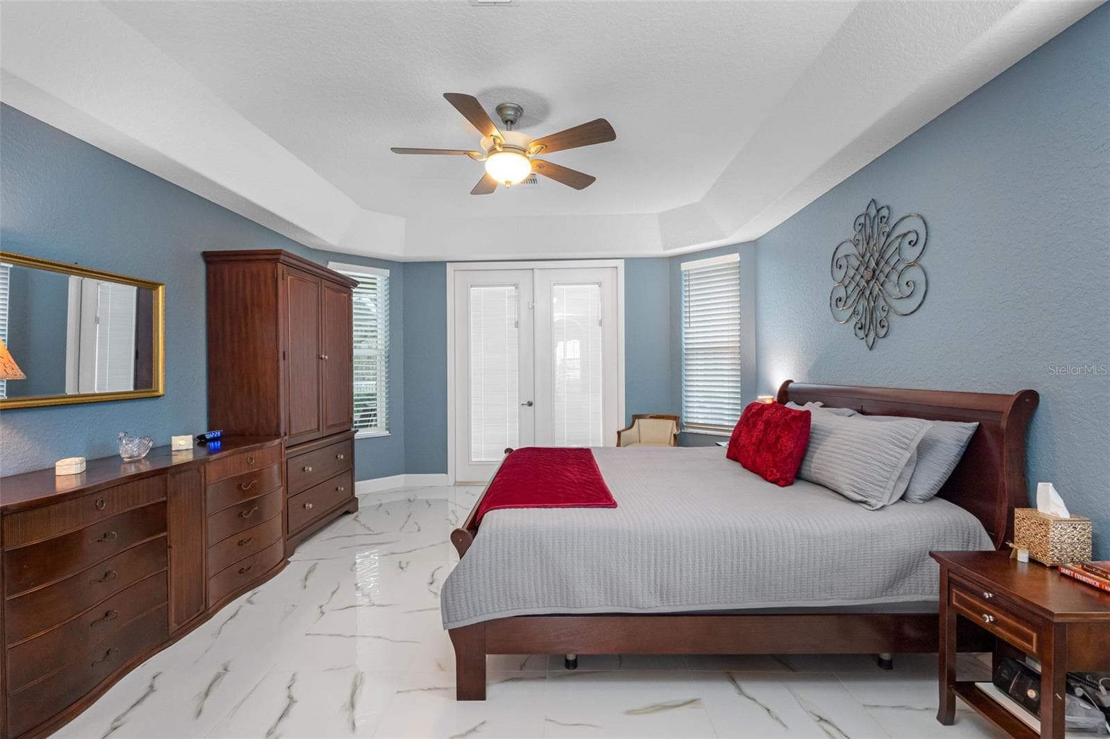Master Suite - 6224 ROCKROSS AVE, NEW PORT RICHEY