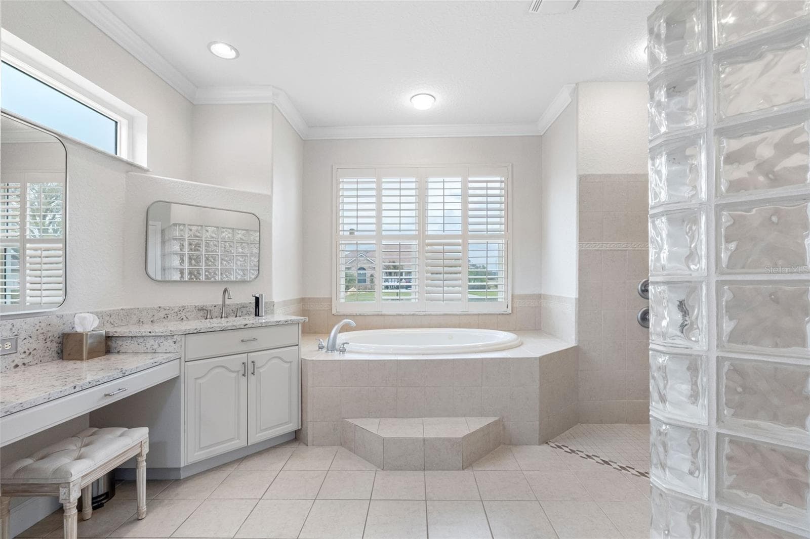 Master Bath - 6224 ROCKROSS AVE, NEW PORT RICHEY