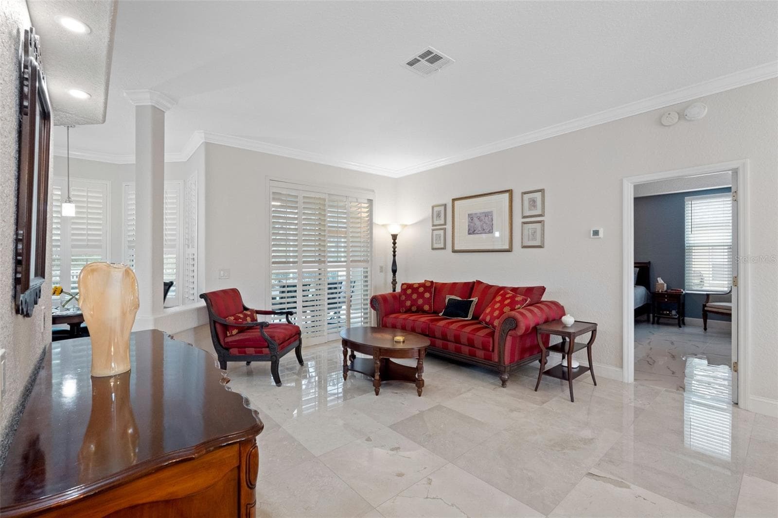 Living Room - 6224 ROCKROSS AVE, NEW PORT RICHEY