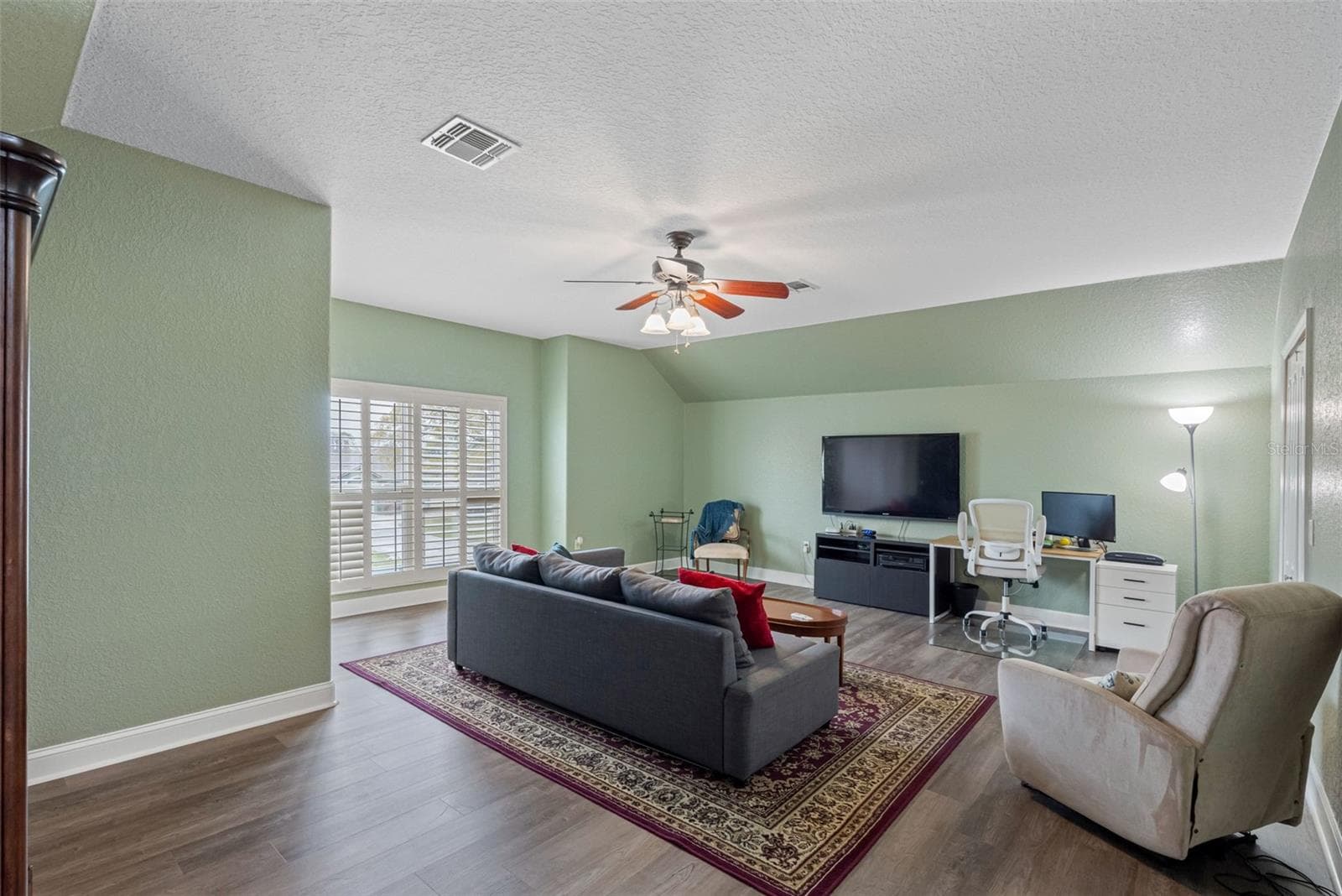 Upstairs Bonus Room or 4th bedroom - 6224 ROCKROSS AVE, NEW PORT RICHEY