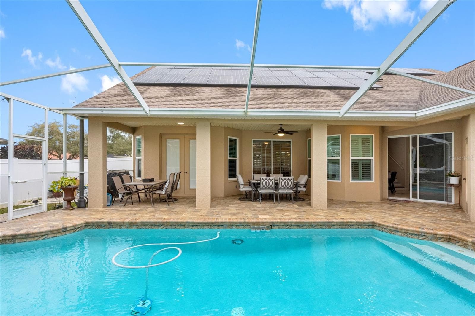Single Family Residence at 6224 ROCKROSS AVE, NEW PORT RICHEY, photo 49 of 66