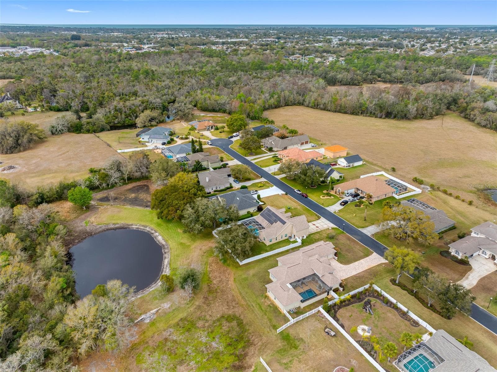 Single Family Residence at 6224 ROCKROSS AVE, NEW PORT RICHEY, photo 58 of 66