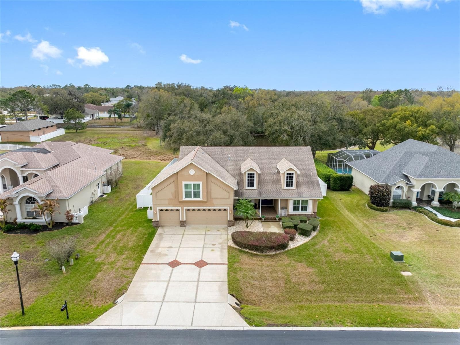 Single Family Residence at 6224 ROCKROSS AVE, NEW PORT RICHEY, photo 59 of 66