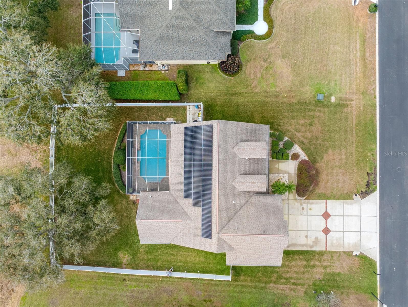 Single Family Residence at 6224 ROCKROSS AVE, NEW PORT RICHEY, photo 61 of 66