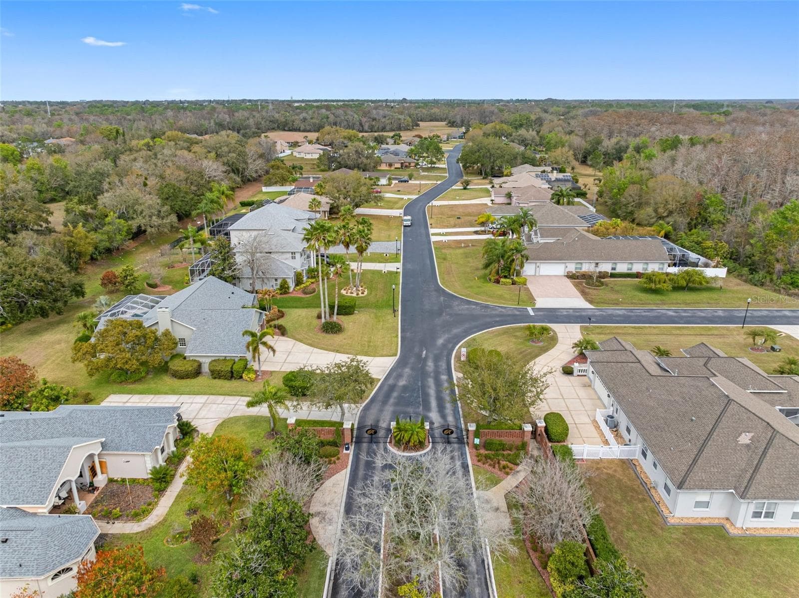 Single Family Residence at 6224 ROCKROSS AVE, NEW PORT RICHEY, photo 66 of 66