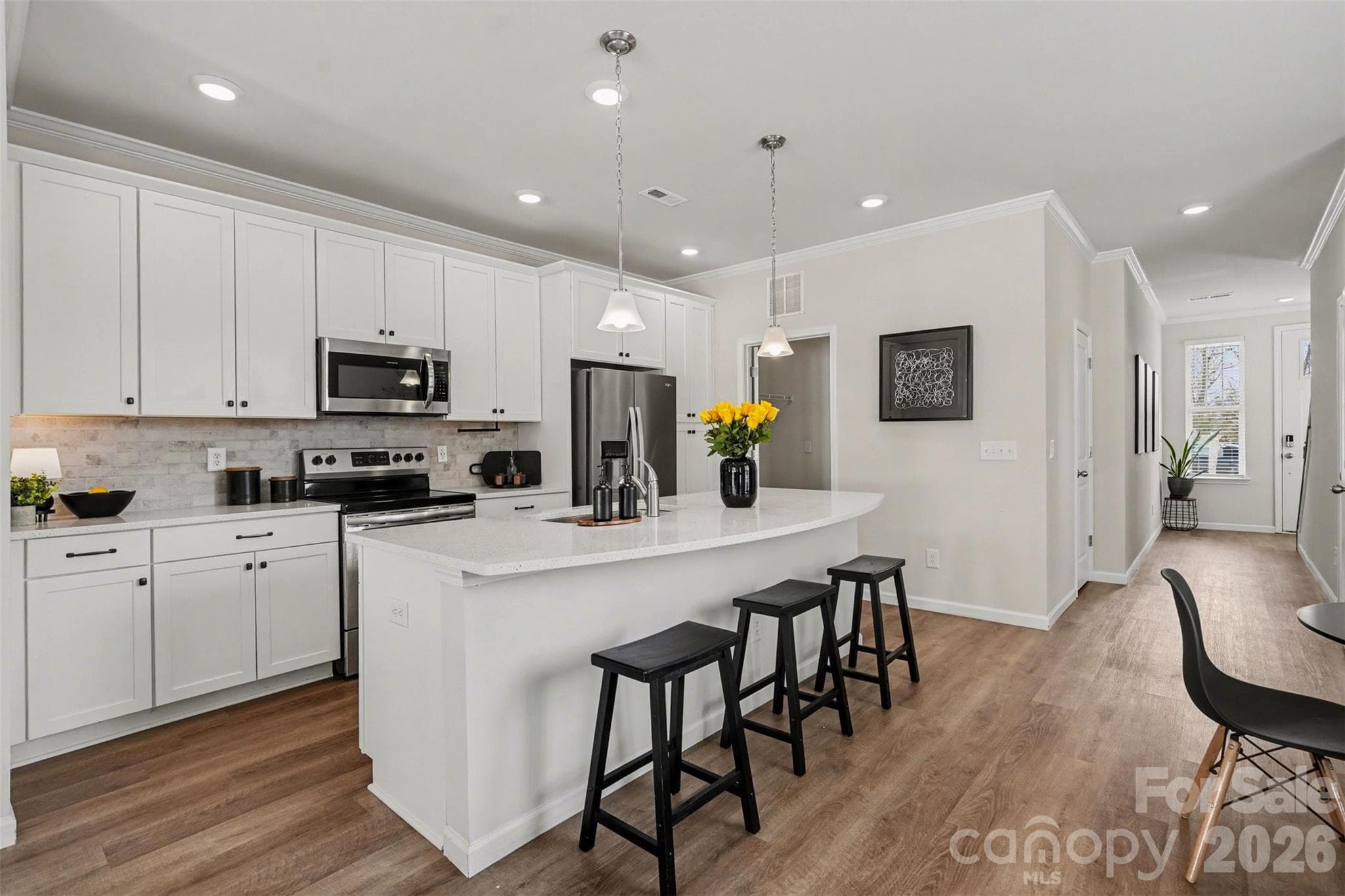 Townhouse at Charlotte, photo 2 of 40