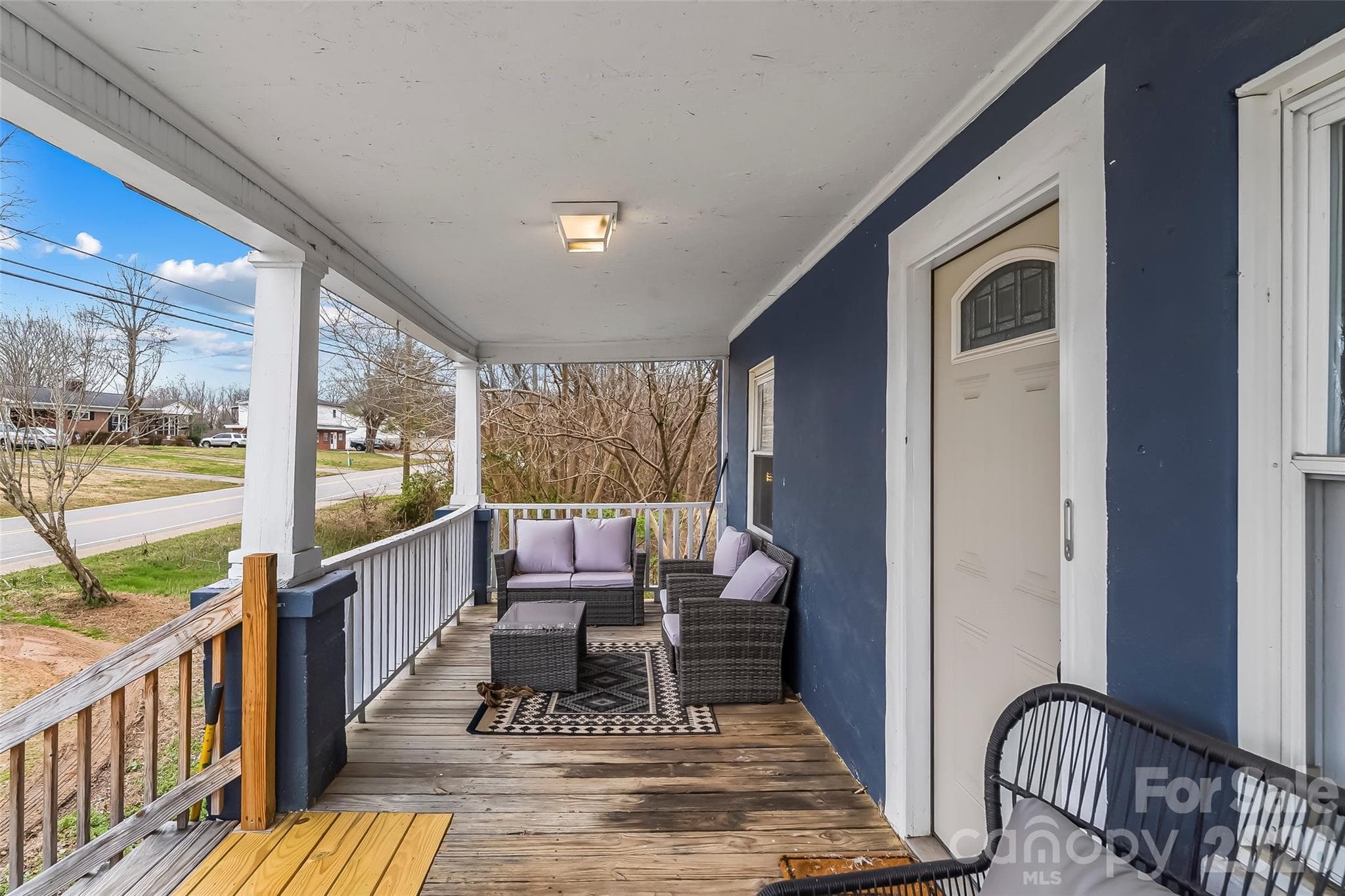 Duplex at 620 Linville Street, Morganton, photo 5 of 27