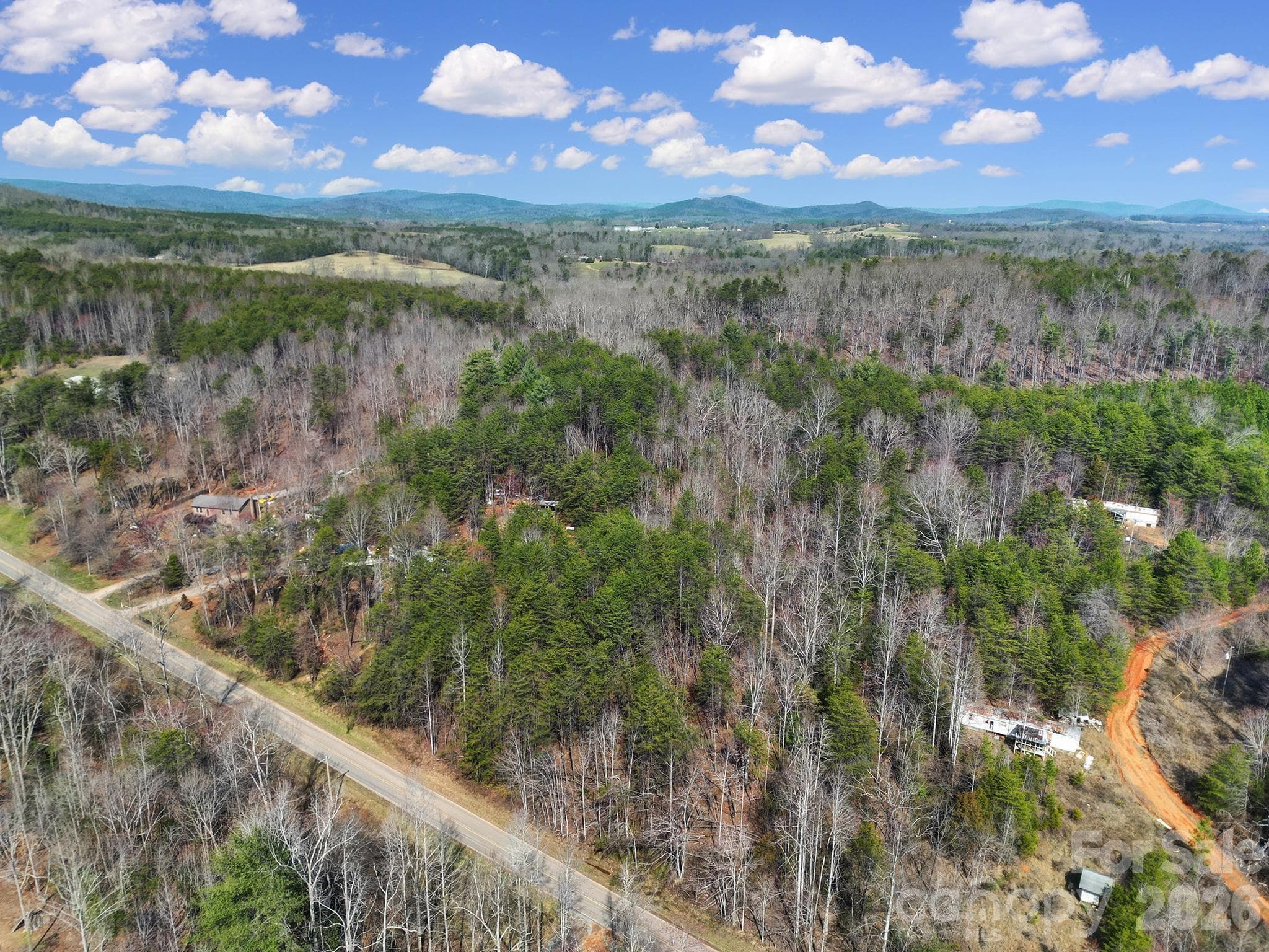 Lot at 236 Dirty Ankle Road, Lawndale, photo 10 of 12