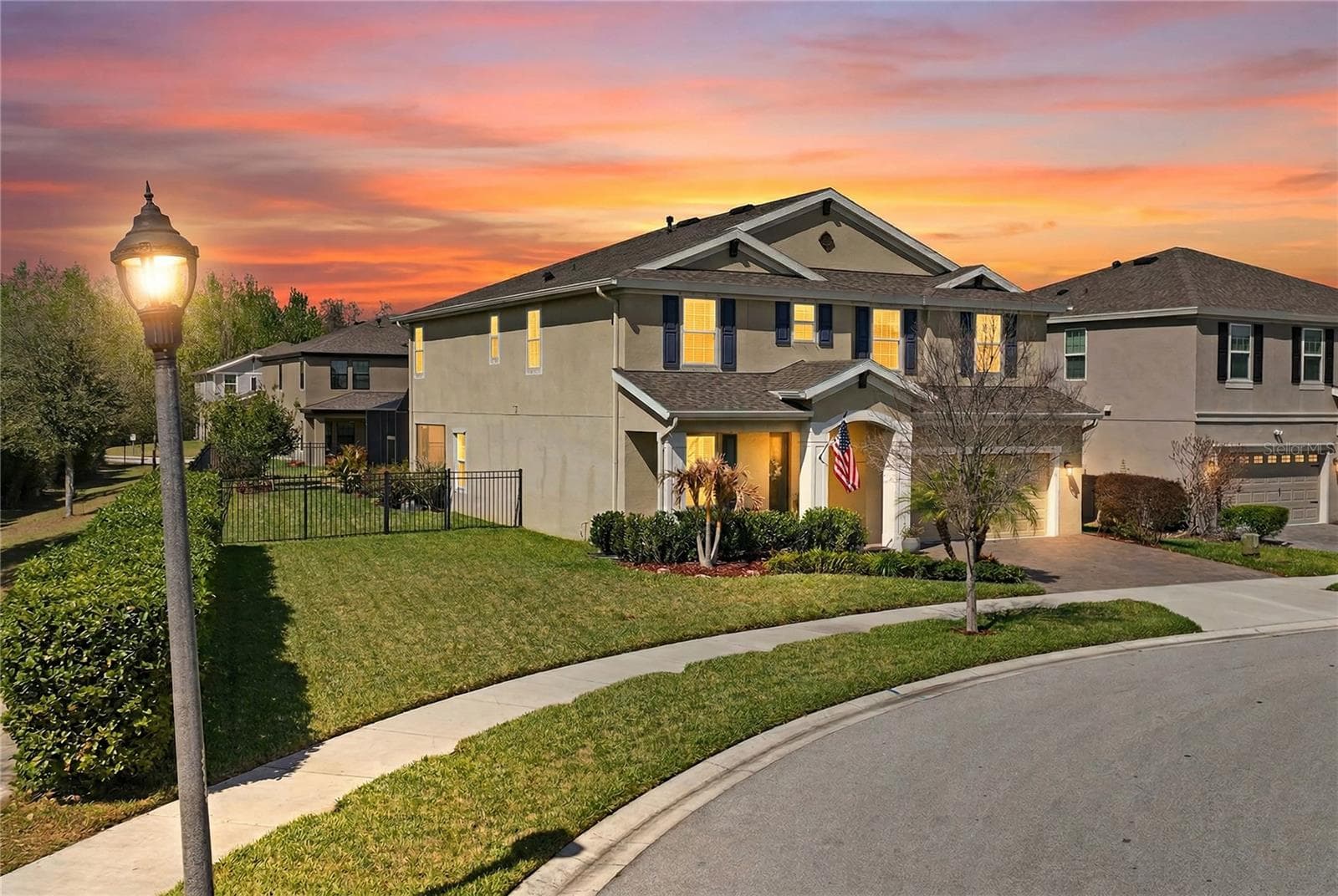 Single Family Residence at 4124 CADENCE LOOP, LAND O LAKES, photo 2 of 74