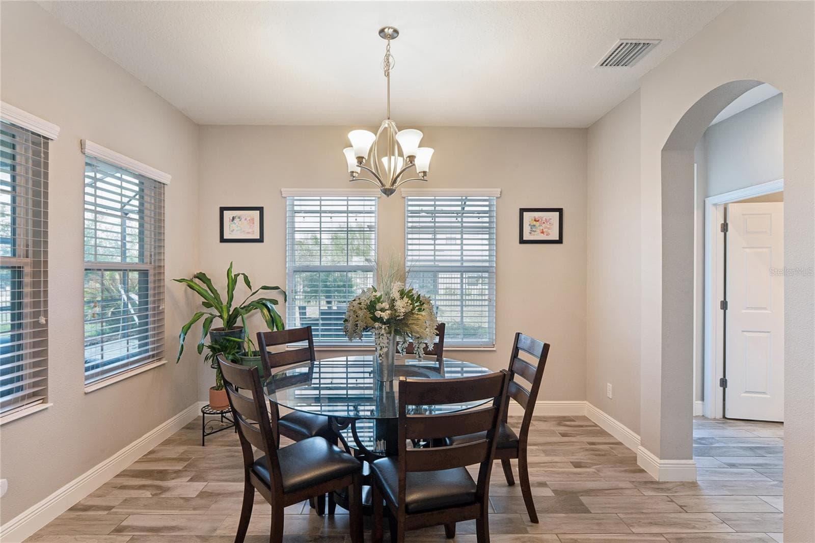 Dining Room - 4124 CADENCE LOOP, LAND O LAKES