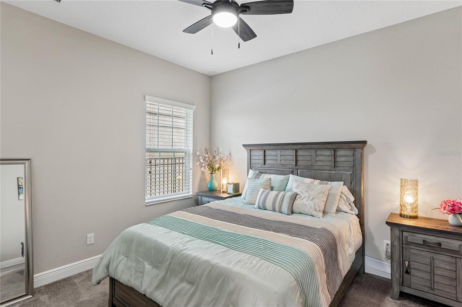 Downstairs Guest Bedroom #2 - 4124 CADENCE LOOP, LAND O LAKES