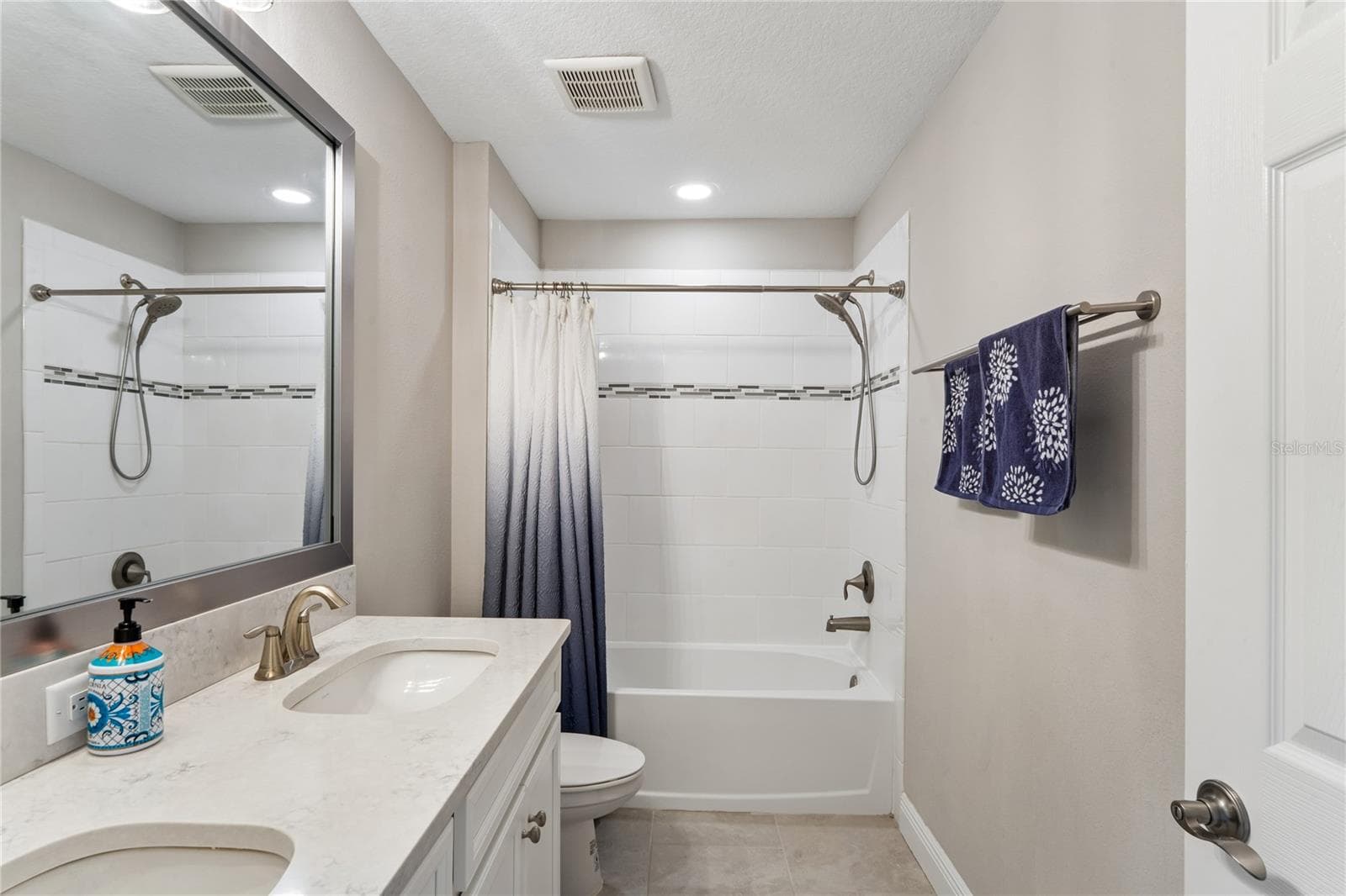 Guest Bath - 4124 CADENCE LOOP, LAND O LAKES
