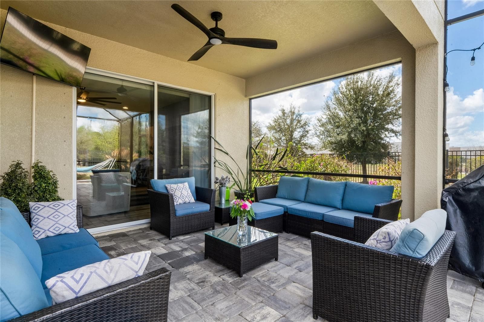 Single Family Residence at 4124 CADENCE LOOP, LAND O LAKES, photo 37 of 74
