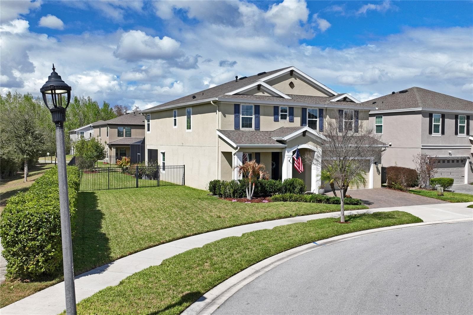 Single Family Residence at 4124 CADENCE LOOP, LAND O LAKES, photo 45 of 74