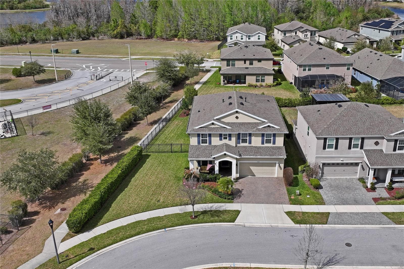 Single Family Residence at 4124 CADENCE LOOP, LAND O LAKES, photo 46 of 74