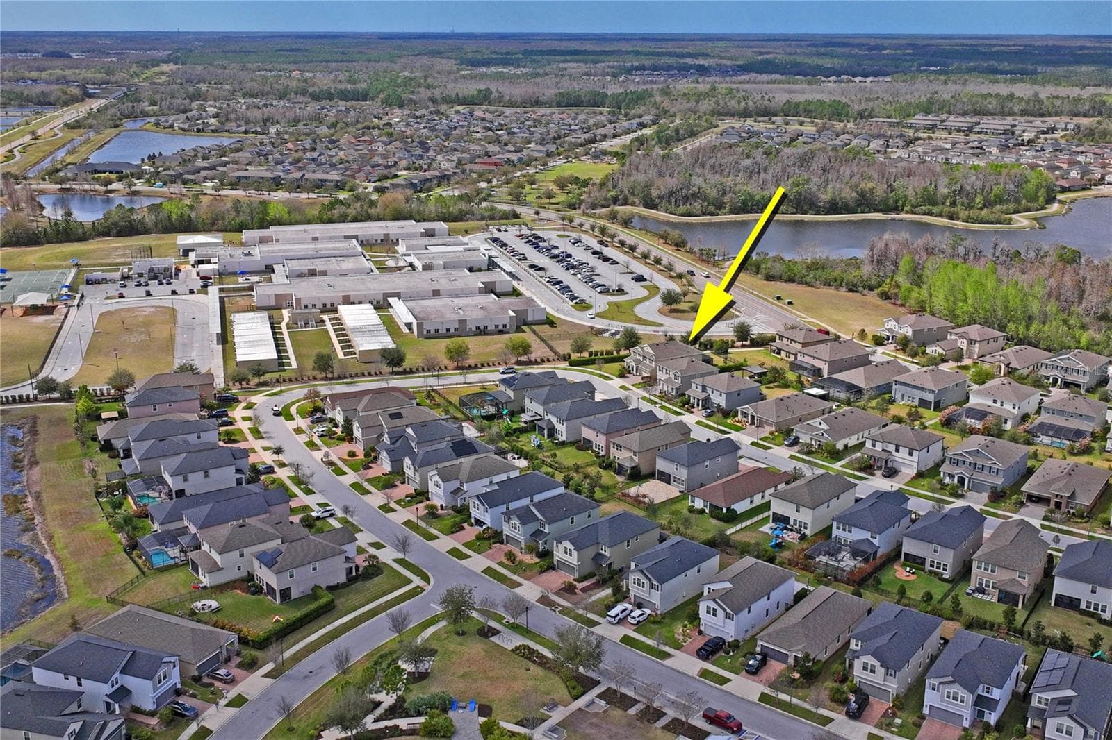 Single Family Residence at 4124 CADENCE LOOP, LAND O LAKES, photo 48 of 74