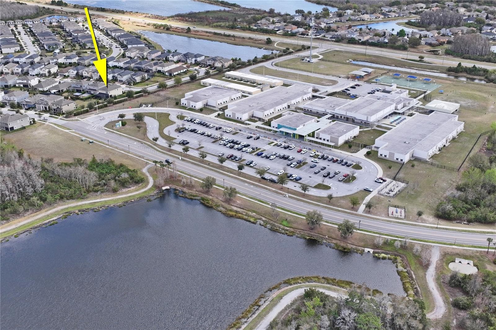 Single Family Residence at 4124 CADENCE LOOP, LAND O LAKES, photo 49 of 74