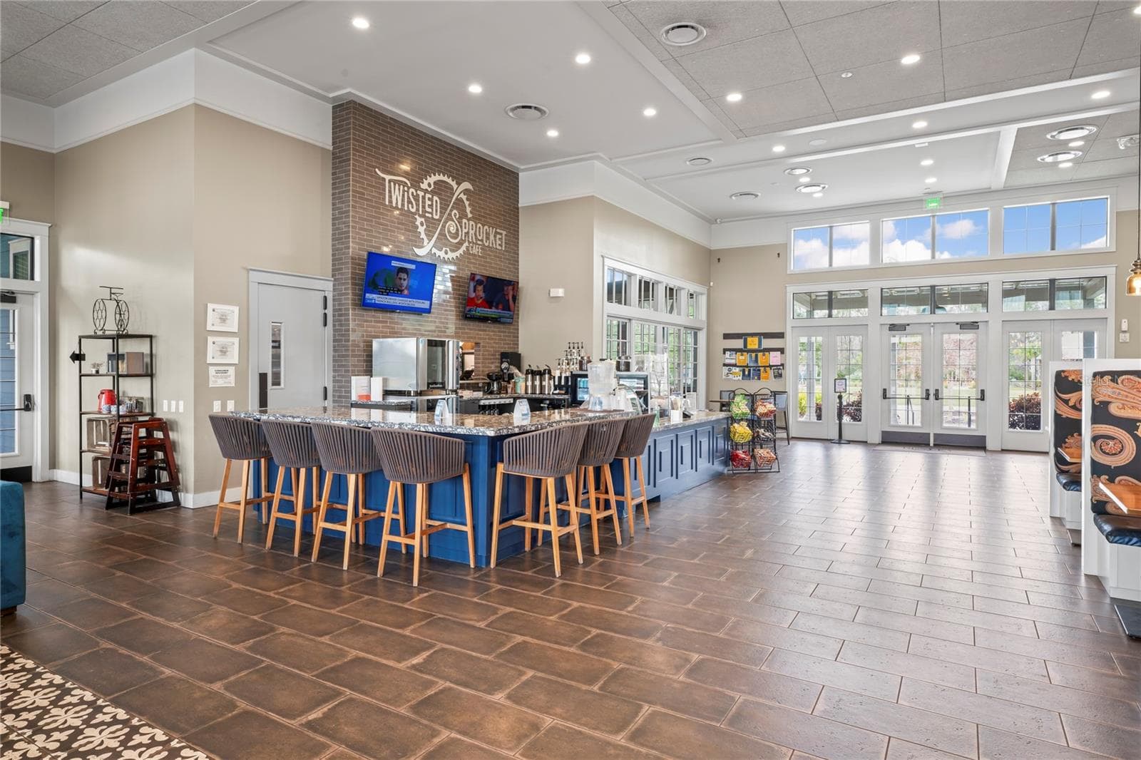 Cafe - 4124 CADENCE LOOP, LAND O LAKES