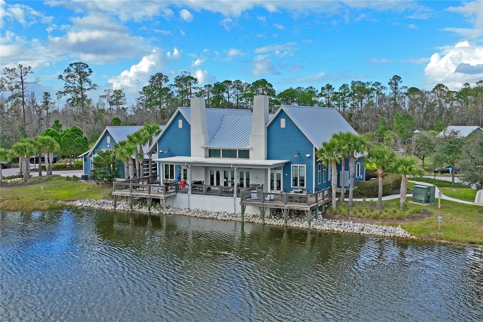 Club House - 4124 CADENCE LOOP, LAND O LAKES