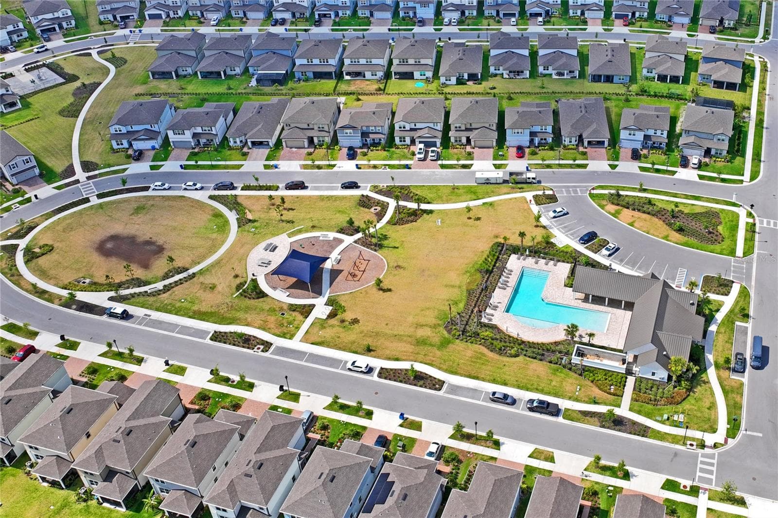 Newest Pool & Playground - 4124 CADENCE LOOP, LAND O LAKES