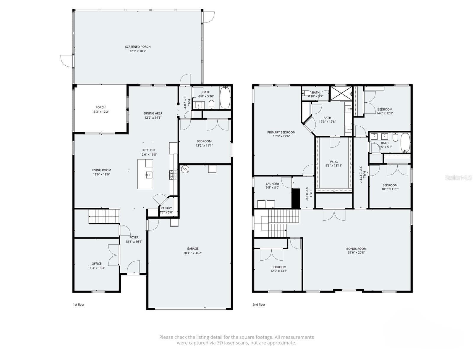 Floor Plan - 4124 CADENCE LOOP, LAND O LAKES