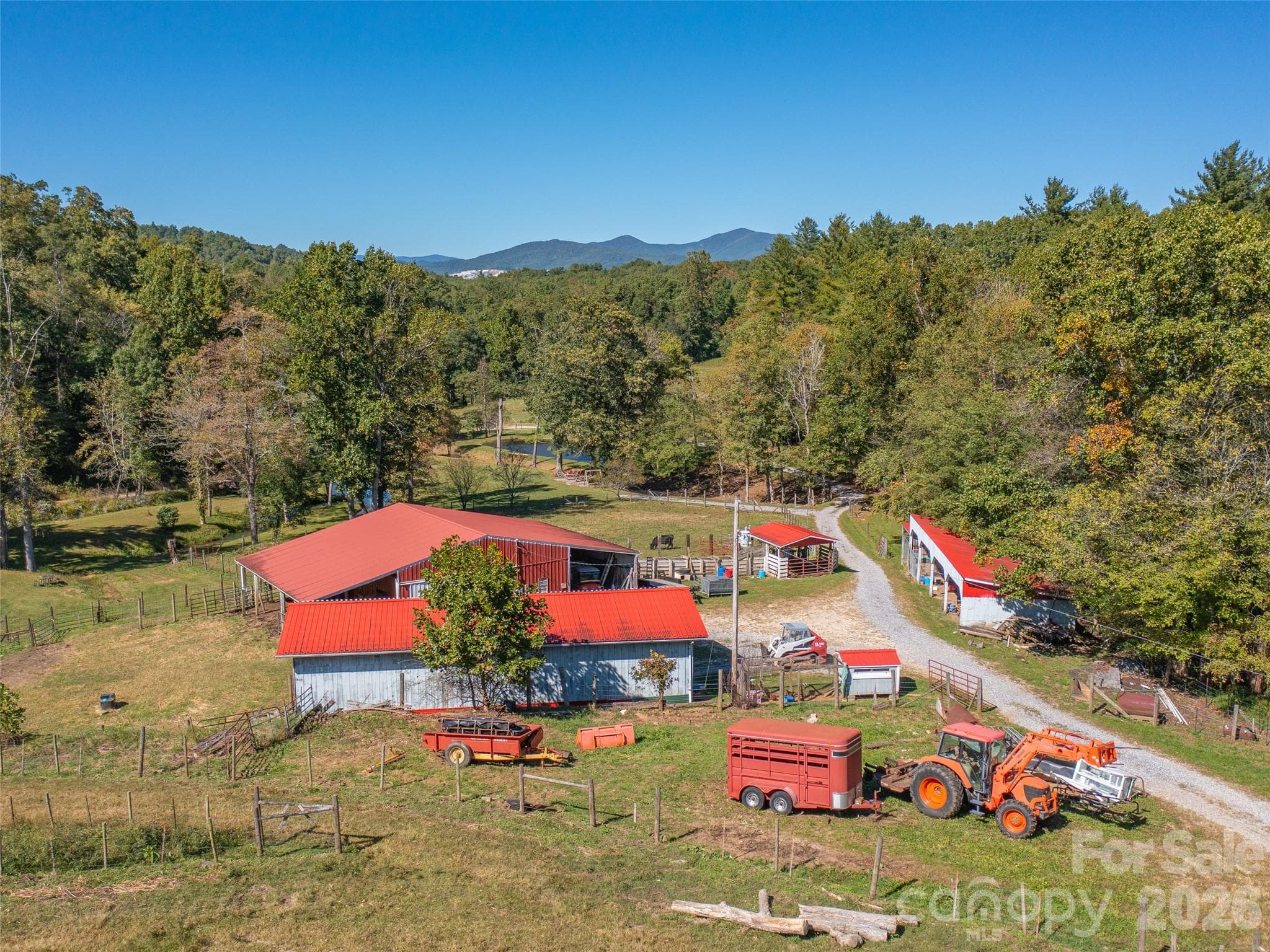 Acreage at 1050 Dale Road, Spruce Pine, photo 14 of 48
