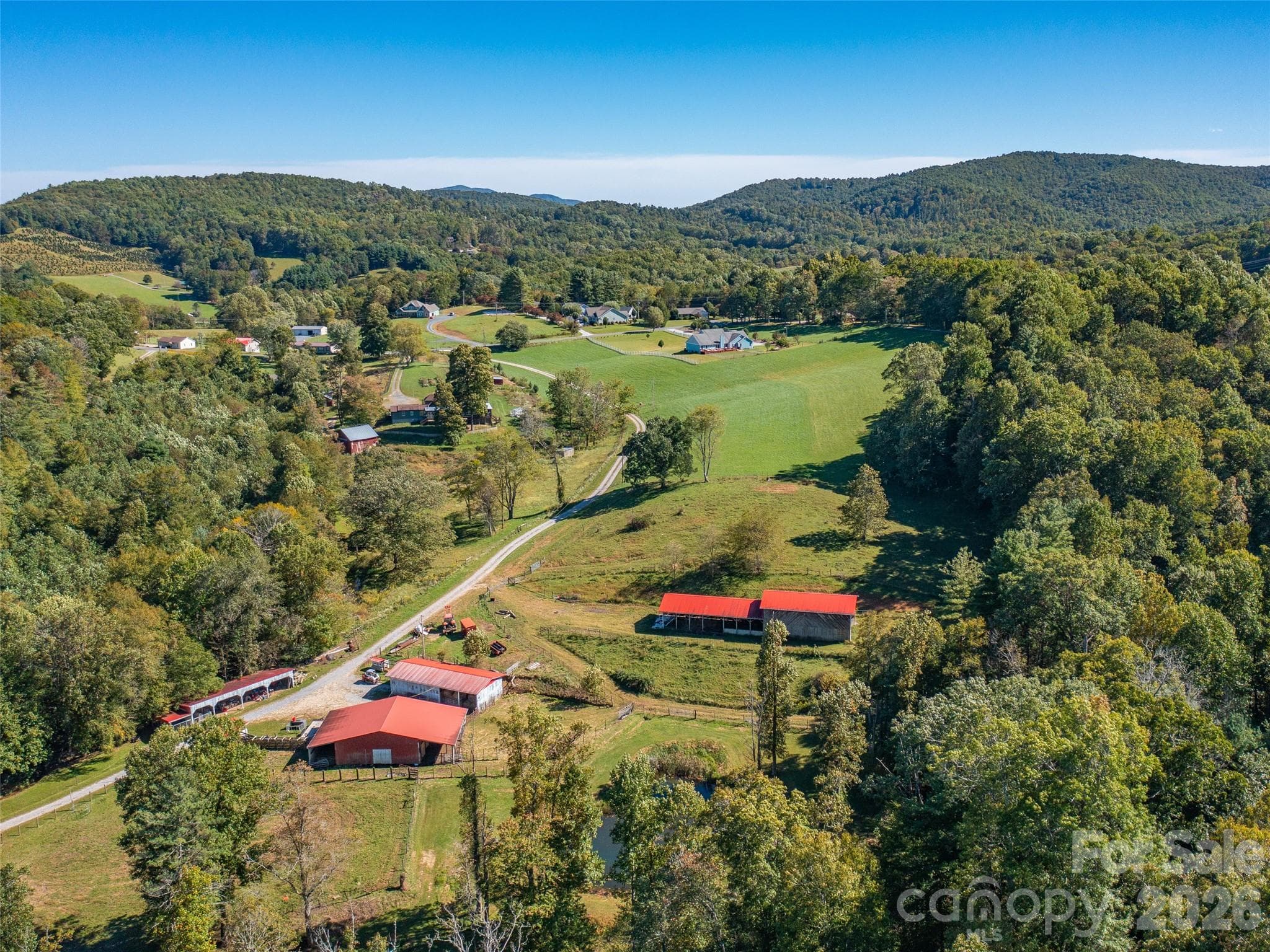 Acreage at 1050 Dale Road, Spruce Pine, photo 19 of 48